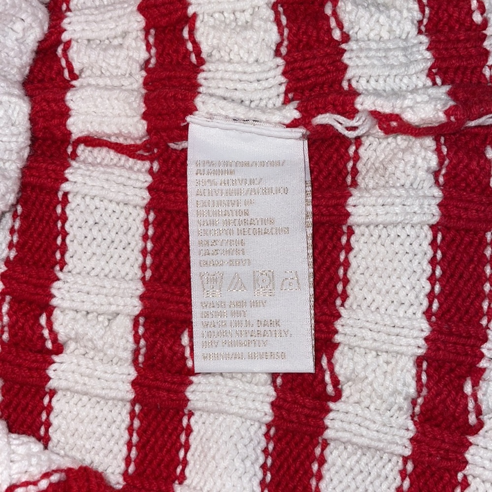 VINTAGE Tommy Hilfiger Sweater woman size Petite Medium. - Picture 6 of 6